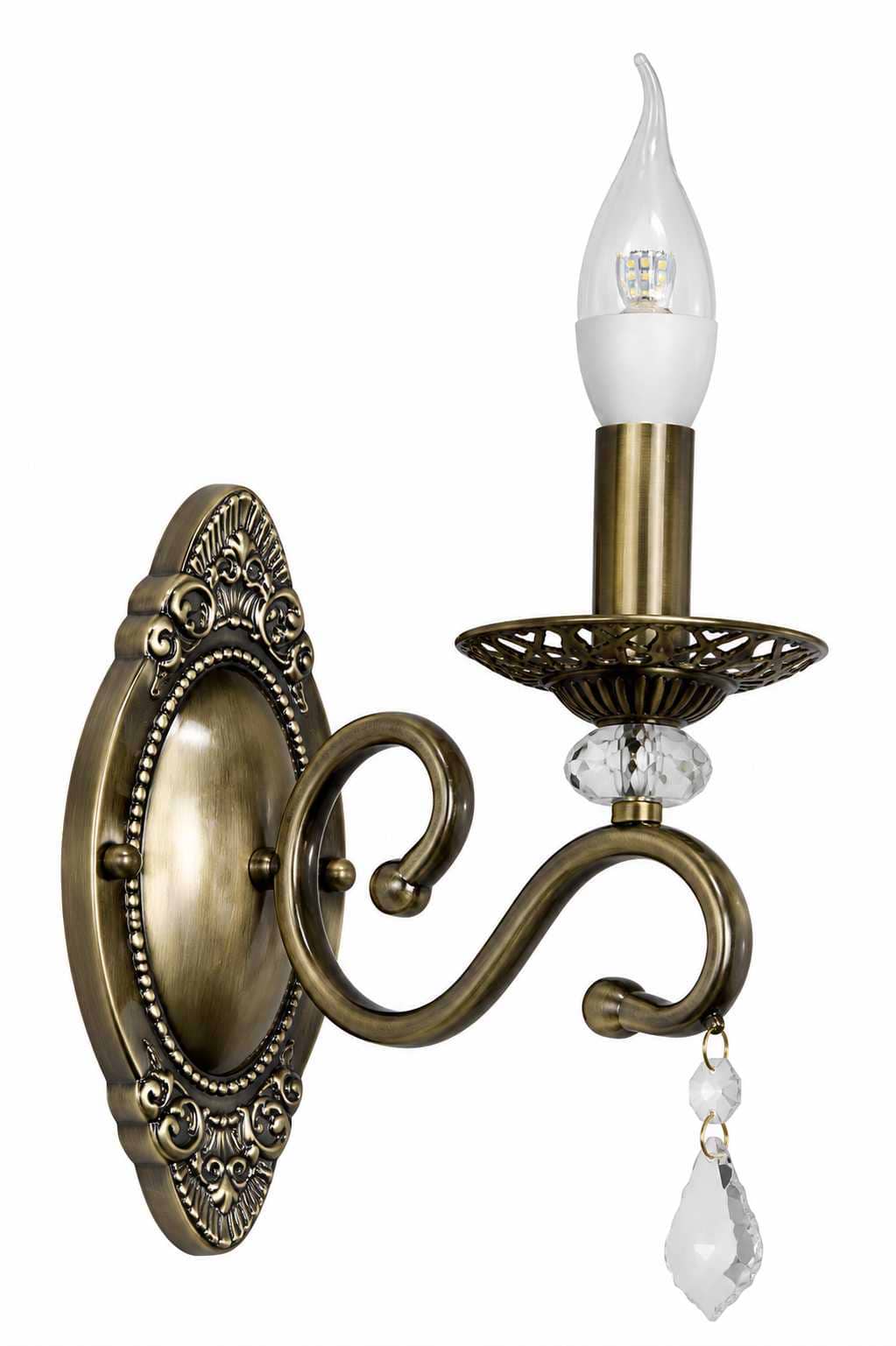 Бра Sirius B N1208/1W